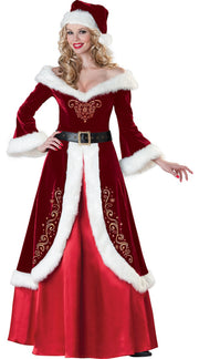 Christmas Snowman Costume for Women - Festive Party Outfit, Holiday Photography Wear, Performance Clothing